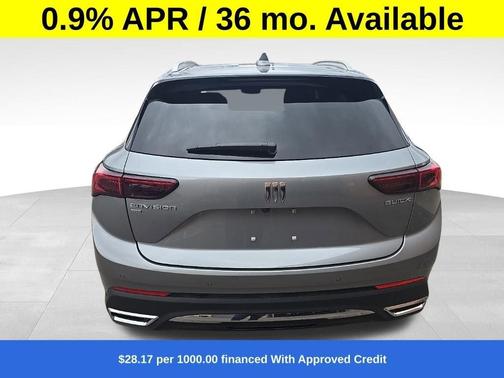 2025 Buick Envision Preferred