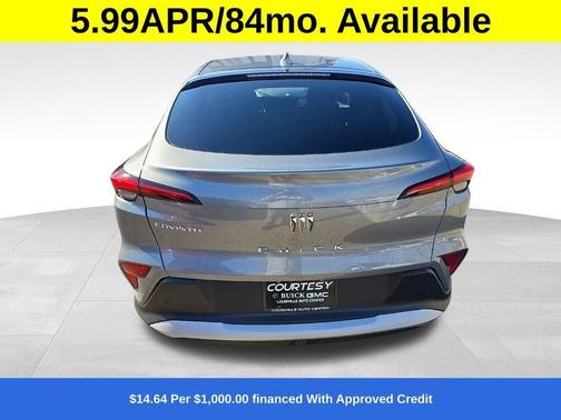 2025 Buick Envista Preferred