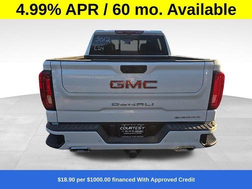 2026 GMC Sierra 1500 Denali