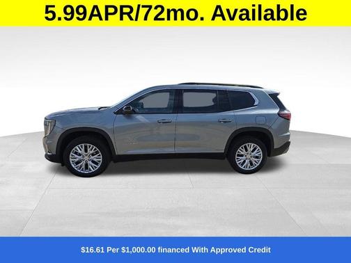 Sterling 2026 GMC Acadia Elevation