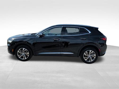 Ebony Twilight Metallic 2023 Buick Envision Essence
