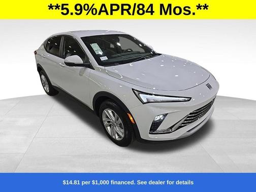 2026 Buick Envista Preferred