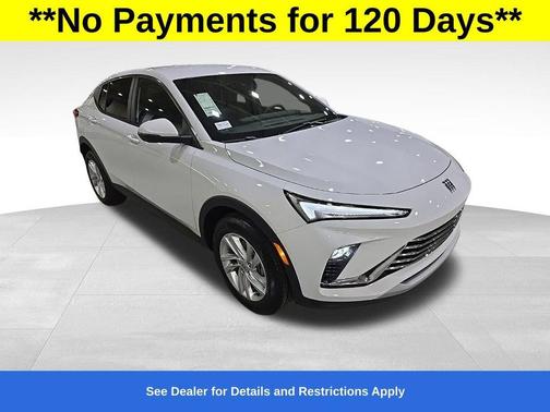 2026 Buick Envista Preferred