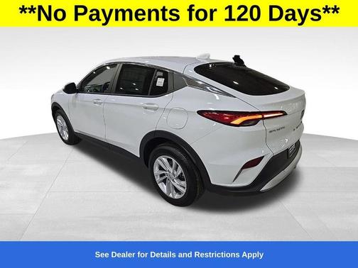 2026 Buick Envista Preferred