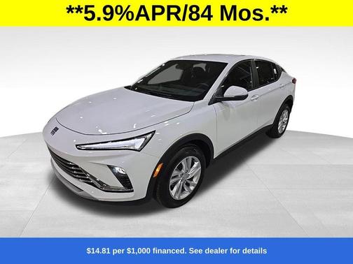 2026 Buick Envista Preferred