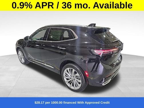 2025 Buick Envision Avenir