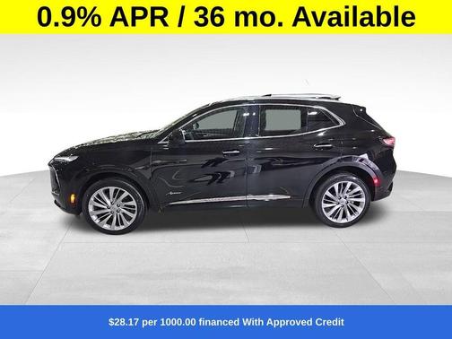 2025 Buick Envision Avenir