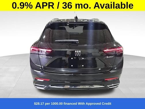 2025 Buick Envision Avenir