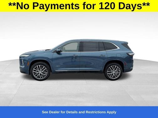 2026 Buick Enclave Avenir