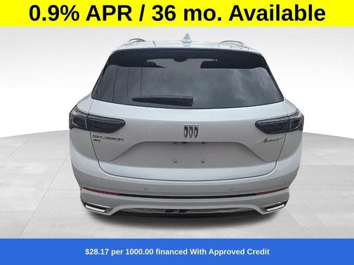 2025 Buick Envision Avenir
