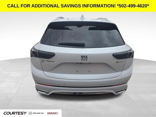 2025 Buick Envision Avenir
