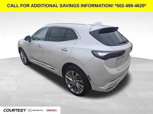 2025 Buick Envision Avenir