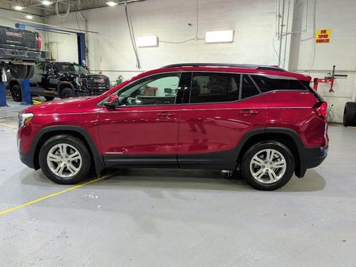 2020 GMC Terrain SLE