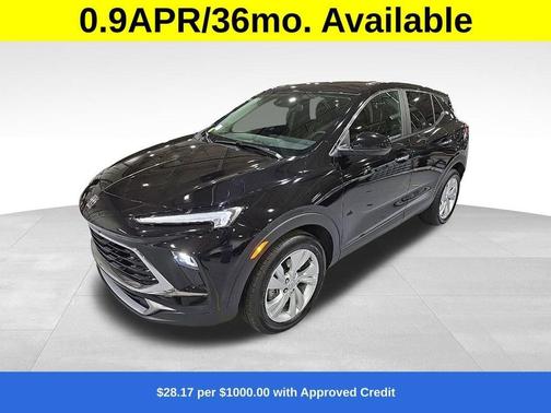 2025 Buick Encore GX Preferred