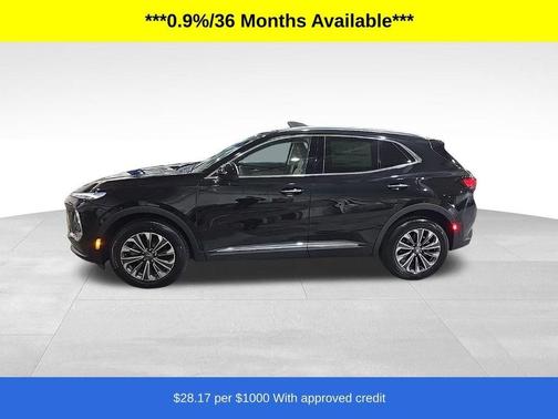 2026 Buick Envision Preferred