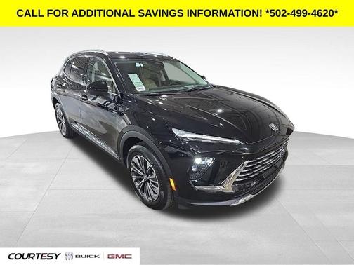 2026 Buick Envision Preferred