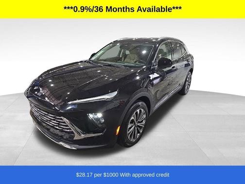 2026 Buick Envision Preferred