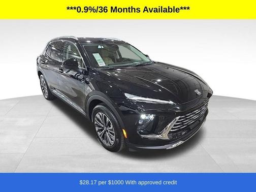 2026 Buick Envision Preferred