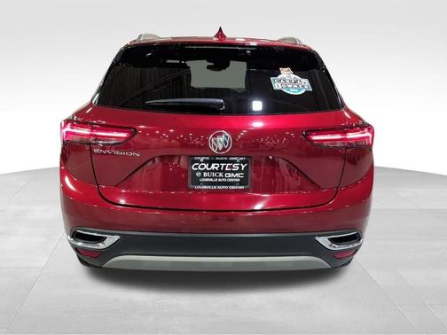 2022 Buick Envision Essence