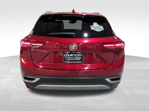 2022 Buick Envision Essence