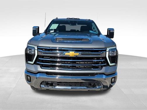 2024 Chevrolet Silverado 2500 LTZ