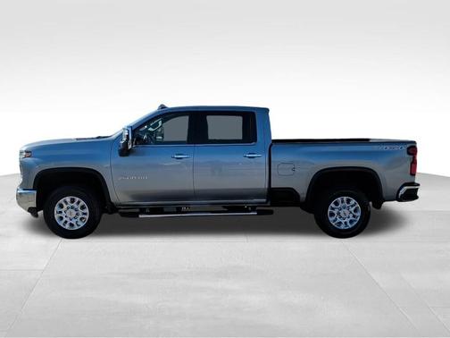 2024 Chevrolet Silverado 2500 LTZ