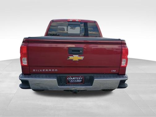 2016 Chevrolet Silverado 1500 LTZ