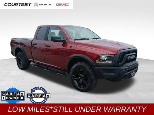 2022 RAM 1500 Classic SLT