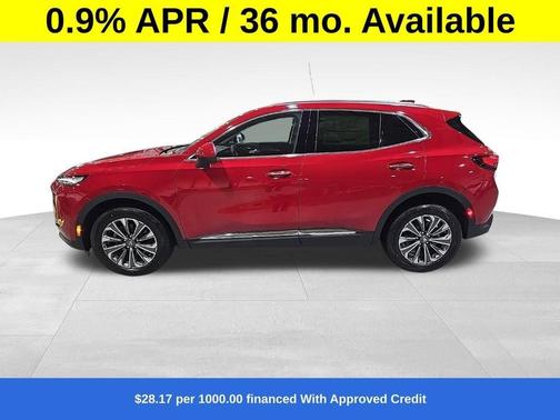 2025 Buick Envision Preferred
