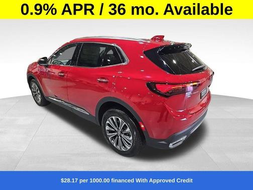 2025 Buick Envision Preferred