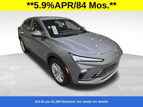 2026 Buick Envista Preferred