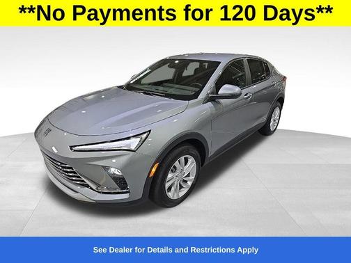 2026 Buick Envista Preferred