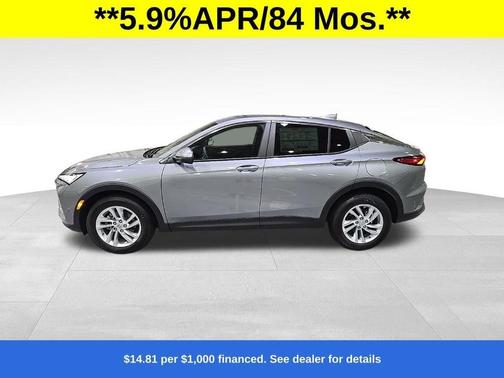 2026 Buick Envista Preferred