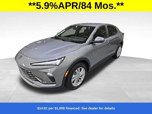 2026 Buick Envista Preferred