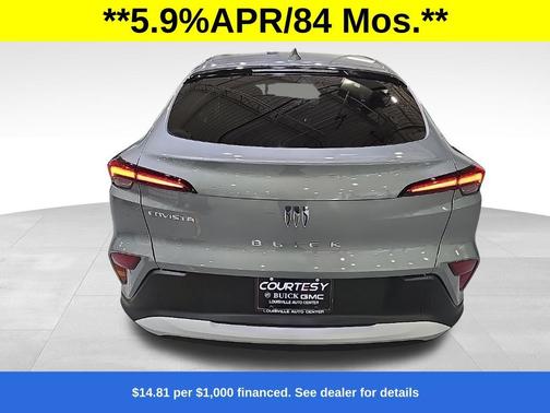 2026 Buick Envista Preferred