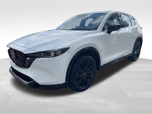 2022 Mazda CX-5 2.5 Turbo