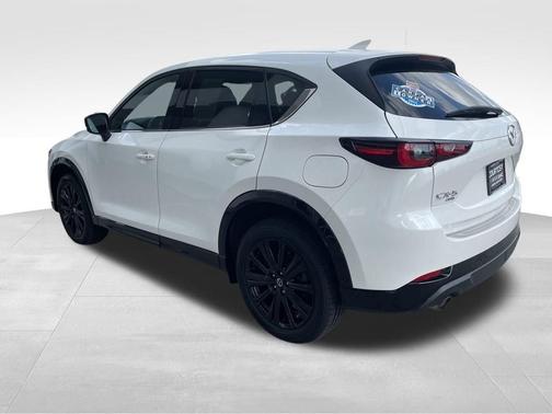 2022 Mazda CX-5 2.5 Turbo
