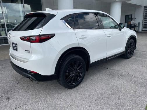 2022 Mazda CX-5 2.5 Turbo