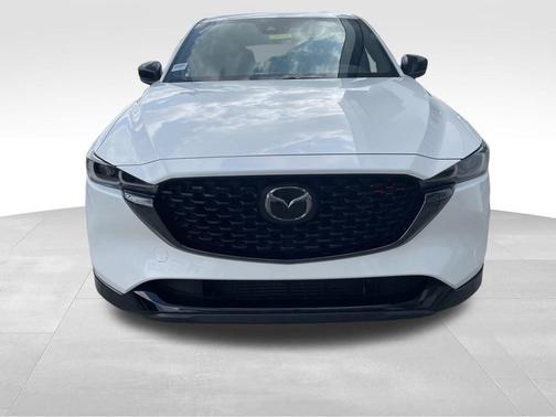 2022 Mazda CX-5 2.5 Turbo