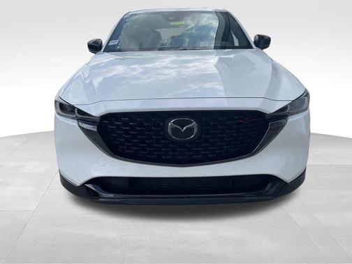 2022 Mazda CX-5 2.5 Turbo