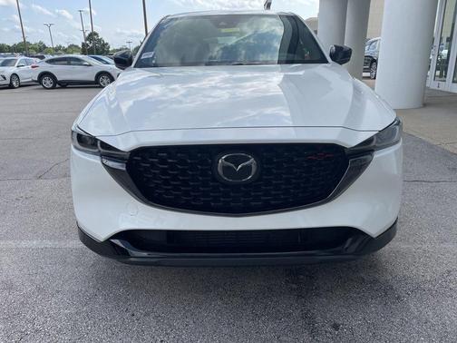 2022 Mazda CX-5 2.5 Turbo