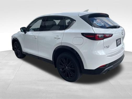 2022 Mazda CX-5 2.5 Turbo