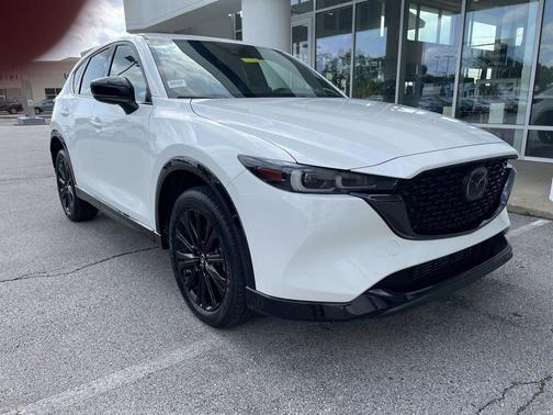 2022 Mazda CX-5 2.5 Turbo