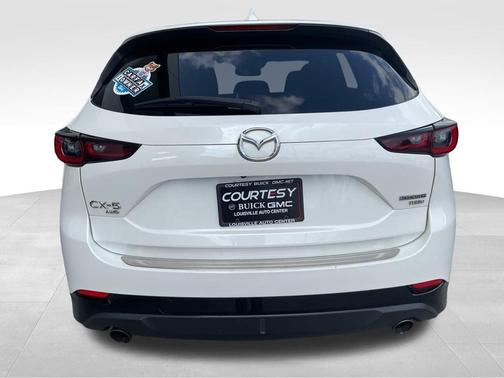 2022 Mazda CX-5 2.5 Turbo