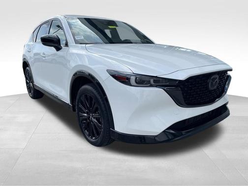 2022 Mazda CX-5 2.5 Turbo