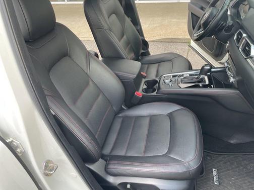 2022 Mazda CX-5 2.5 Turbo