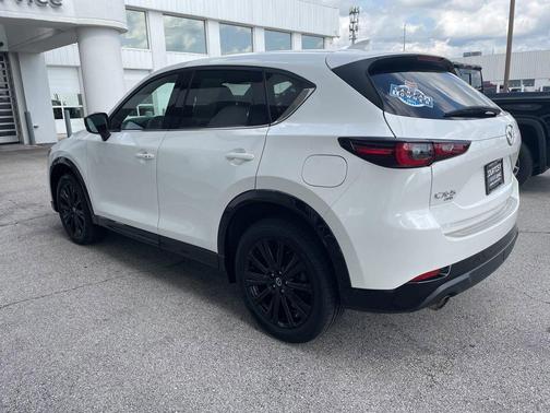 2022 Mazda CX-5 2.5 Turbo