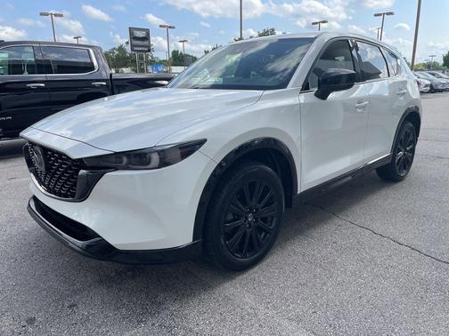 2022 Mazda CX-5 2.5 Turbo