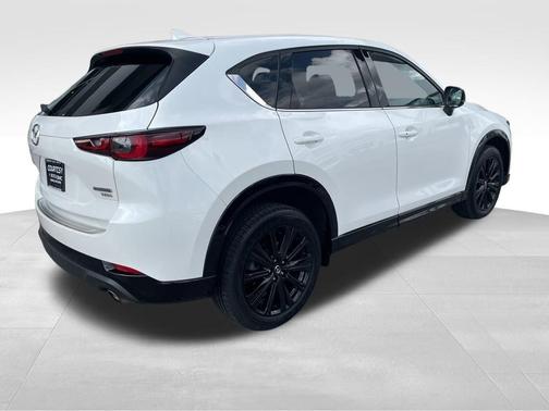 2022 Mazda CX-5 2.5 Turbo