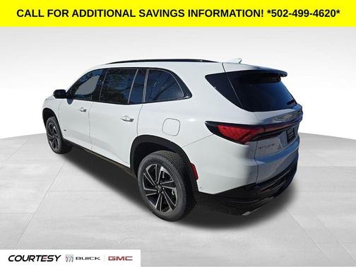 2025 Buick Enclave Sport Touring